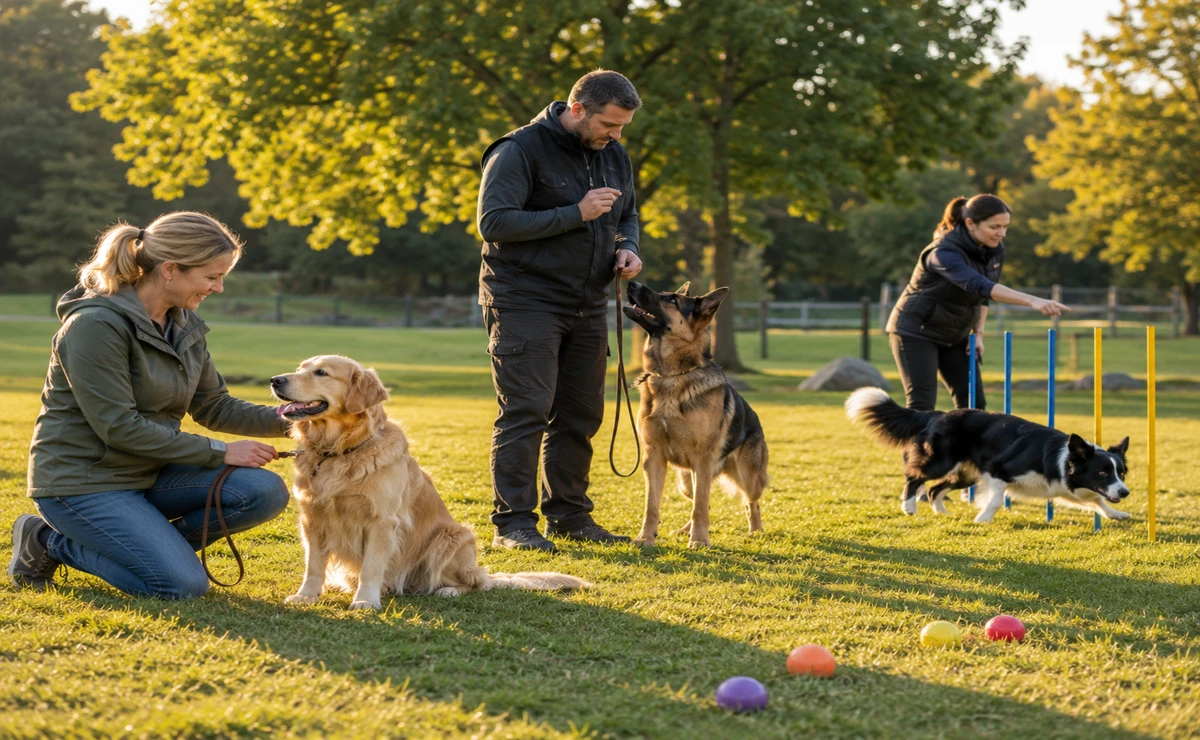 Does Breed Tell You Enough? Golden Retrievers, Border Collies, and More