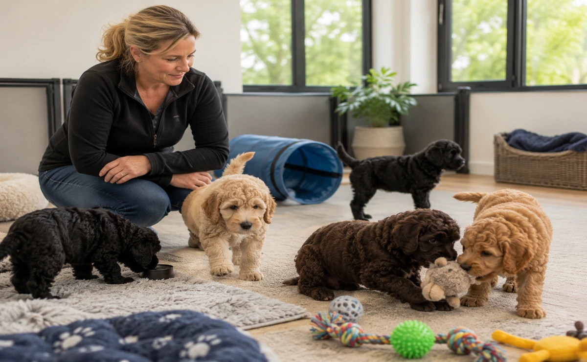How Temperament Testing Works: A Simple Breakdown