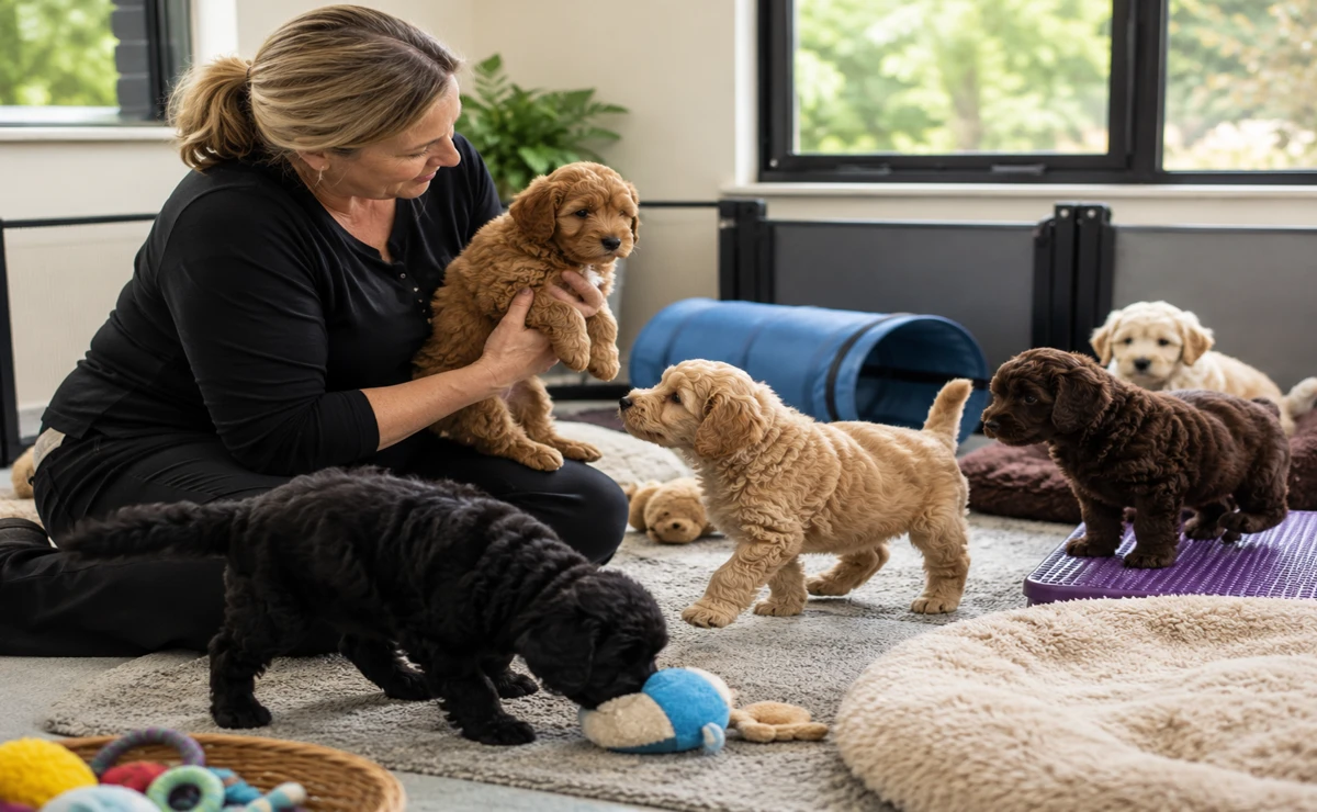 What Is Puppy Temperament Testing?