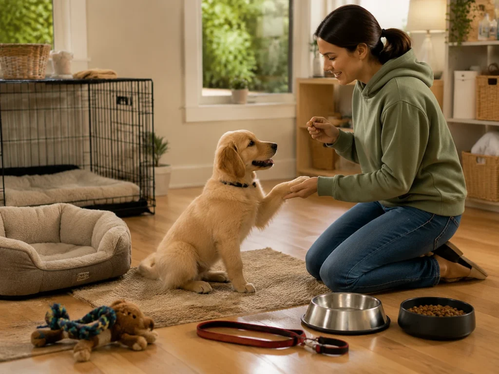 Dog Training Methods That Send Puppies Down Very Different Paths