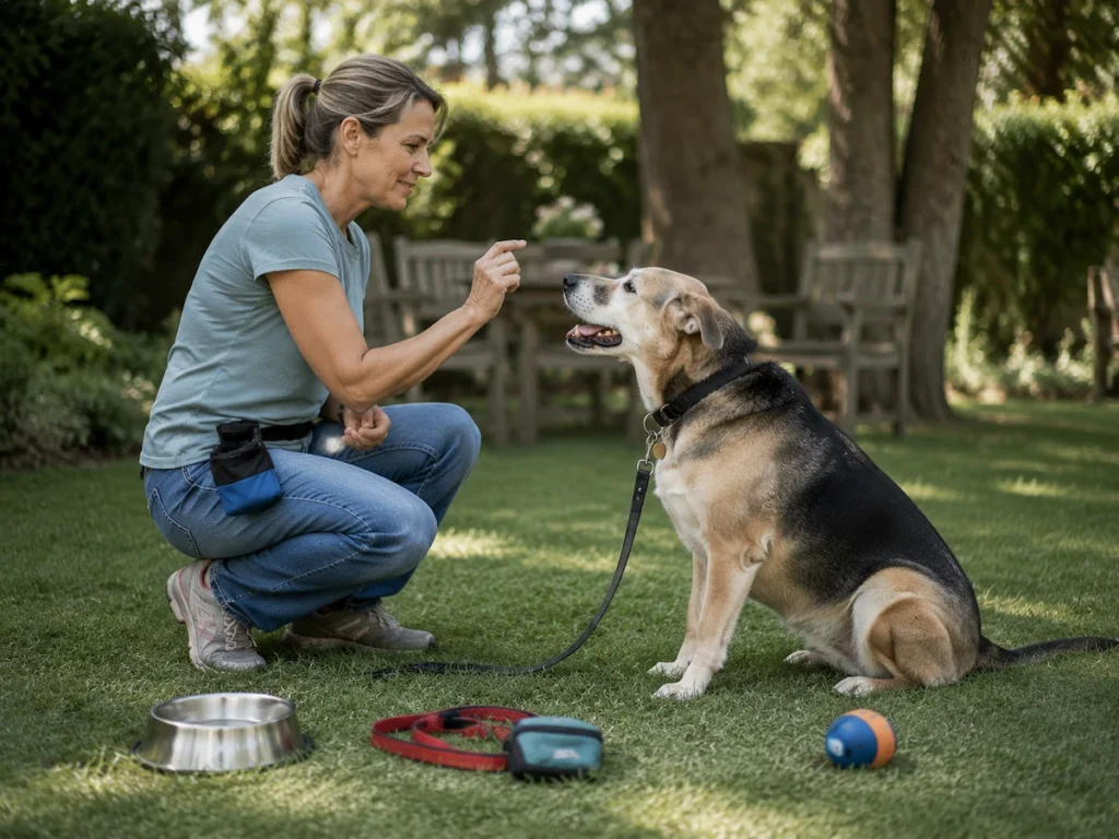 Can an Adult Dog's Behaviour Really Change?